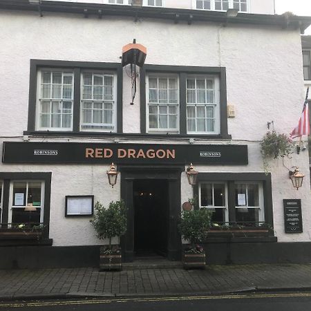 Red Dragon Inn Kirkby Lonsdale Esterno foto